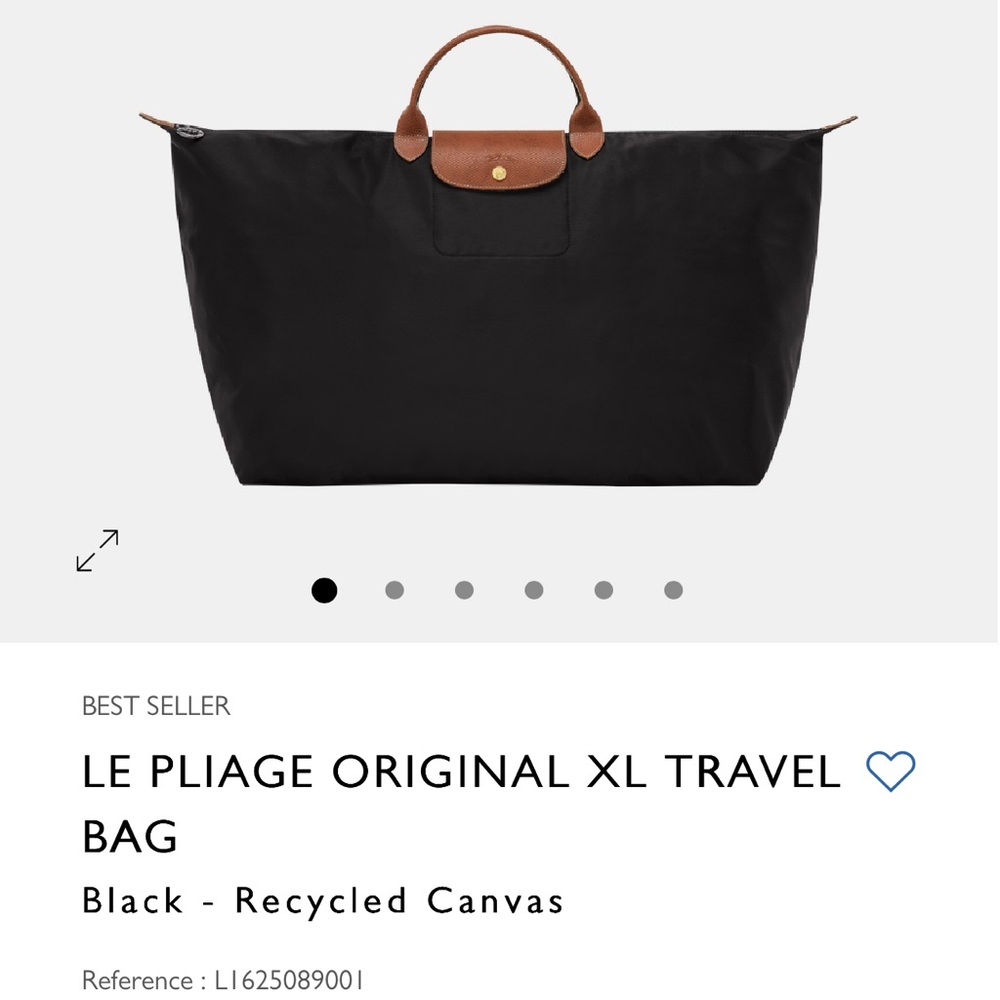 Le Pliage Original XL Travel Bag